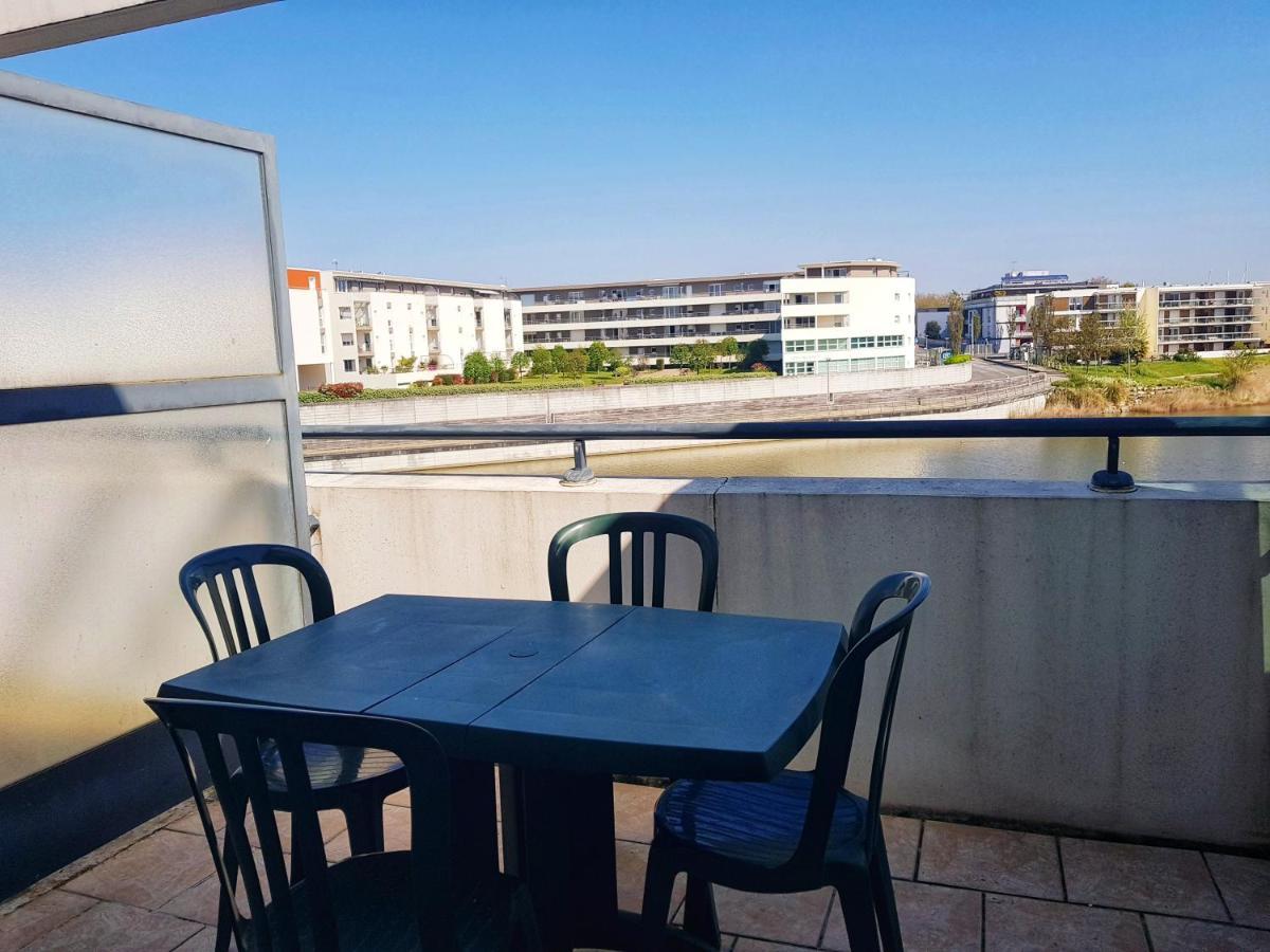 L'Albatros- Parking - Piscine Apartment Ла Рошел Екстериор снимка