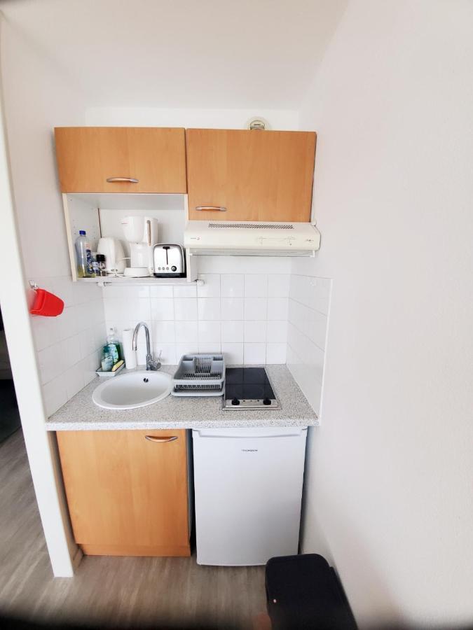 L'Albatros- Parking - Piscine Apartment Ла Рошел Екстериор снимка
