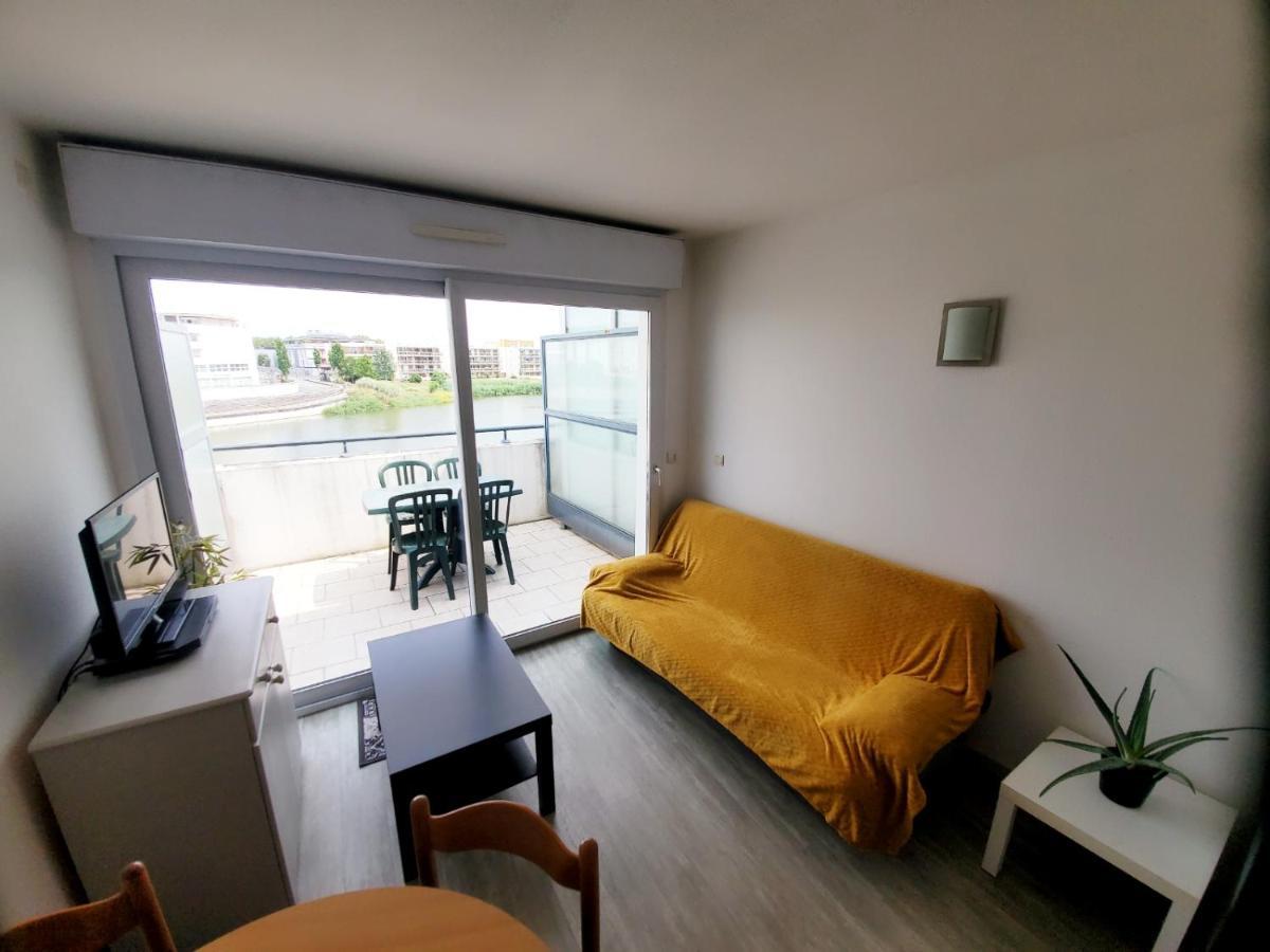 L'Albatros- Parking - Piscine Apartment Ла Рошел Екстериор снимка