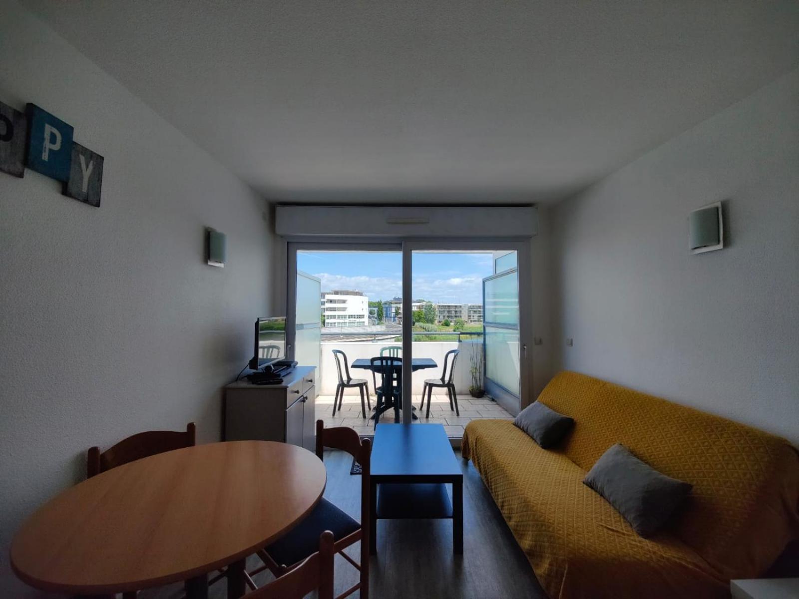 L'Albatros- Parking - Piscine Apartment Ла Рошел Екстериор снимка