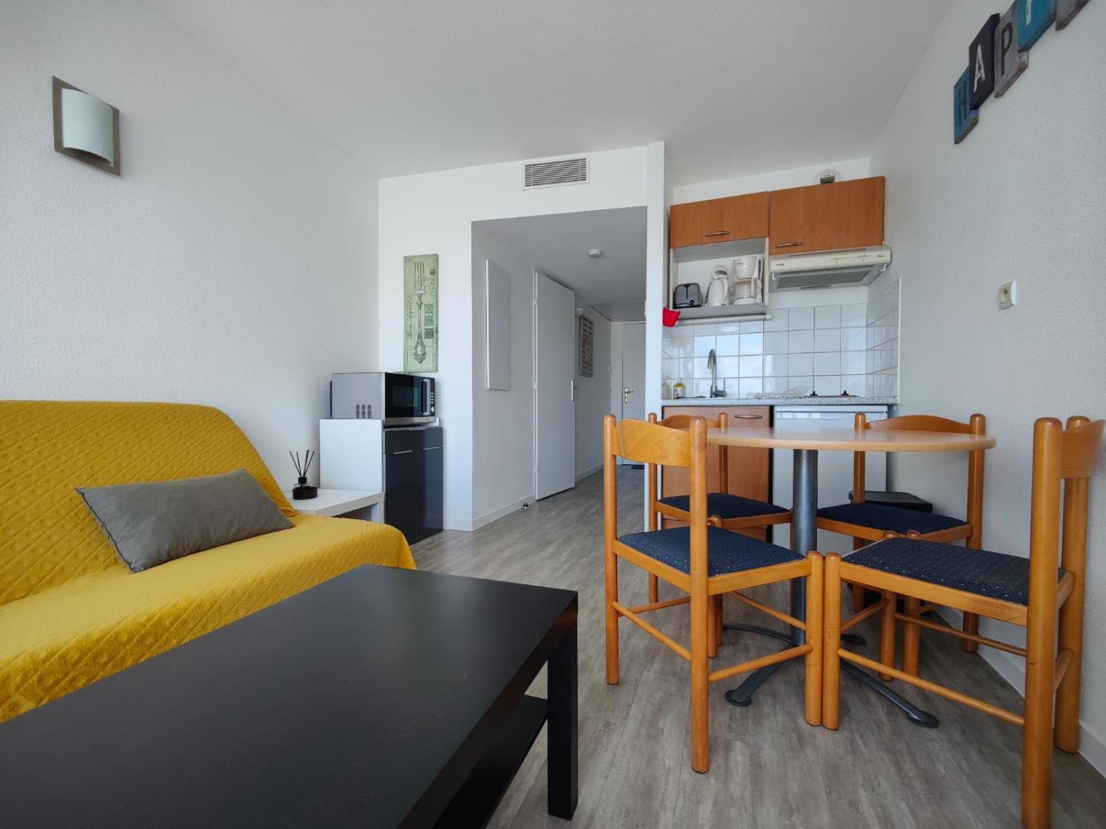 L'Albatros- Parking - Piscine Apartment Ла Рошел Екстериор снимка